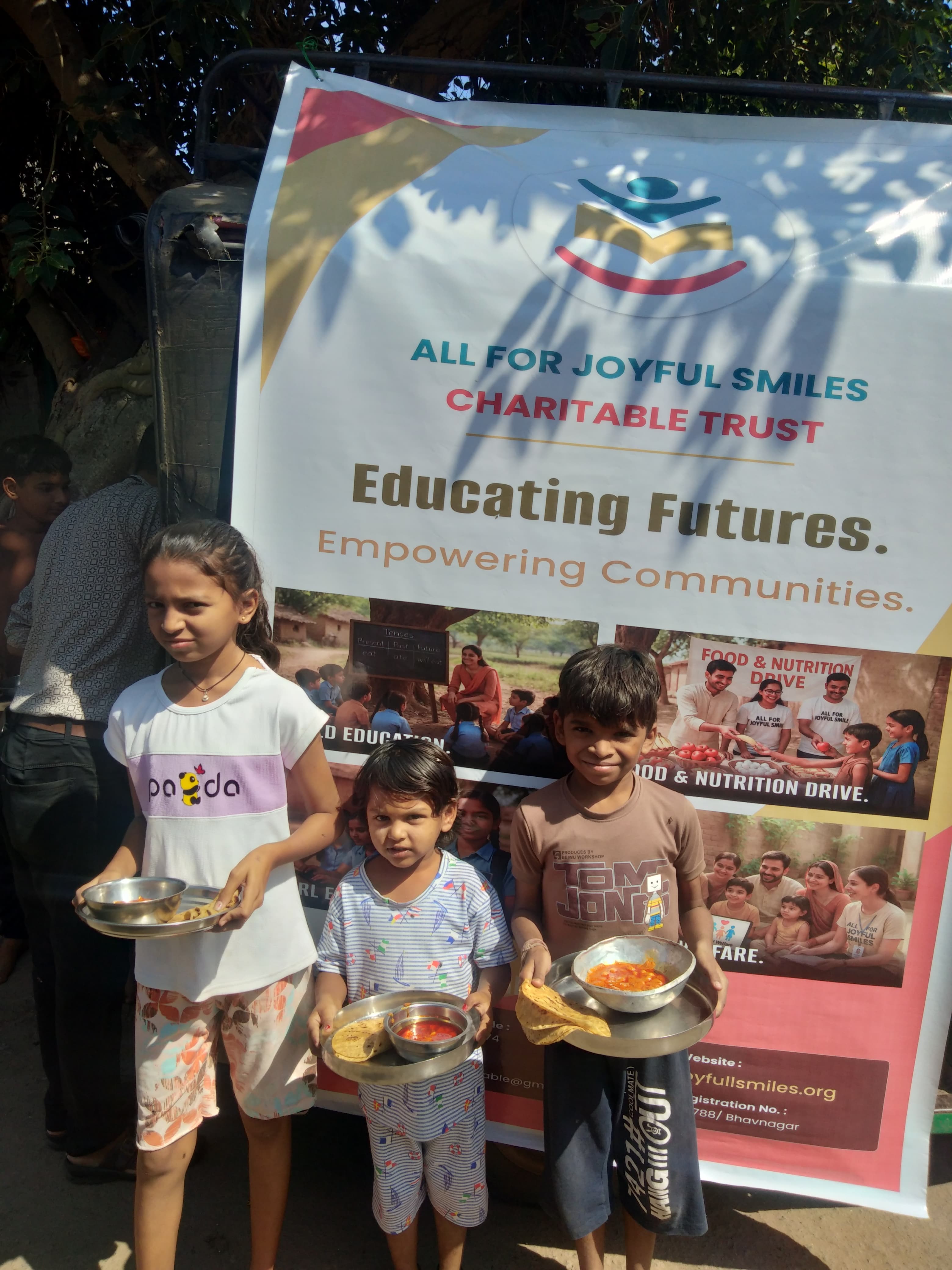 Food & Nutrition Drive