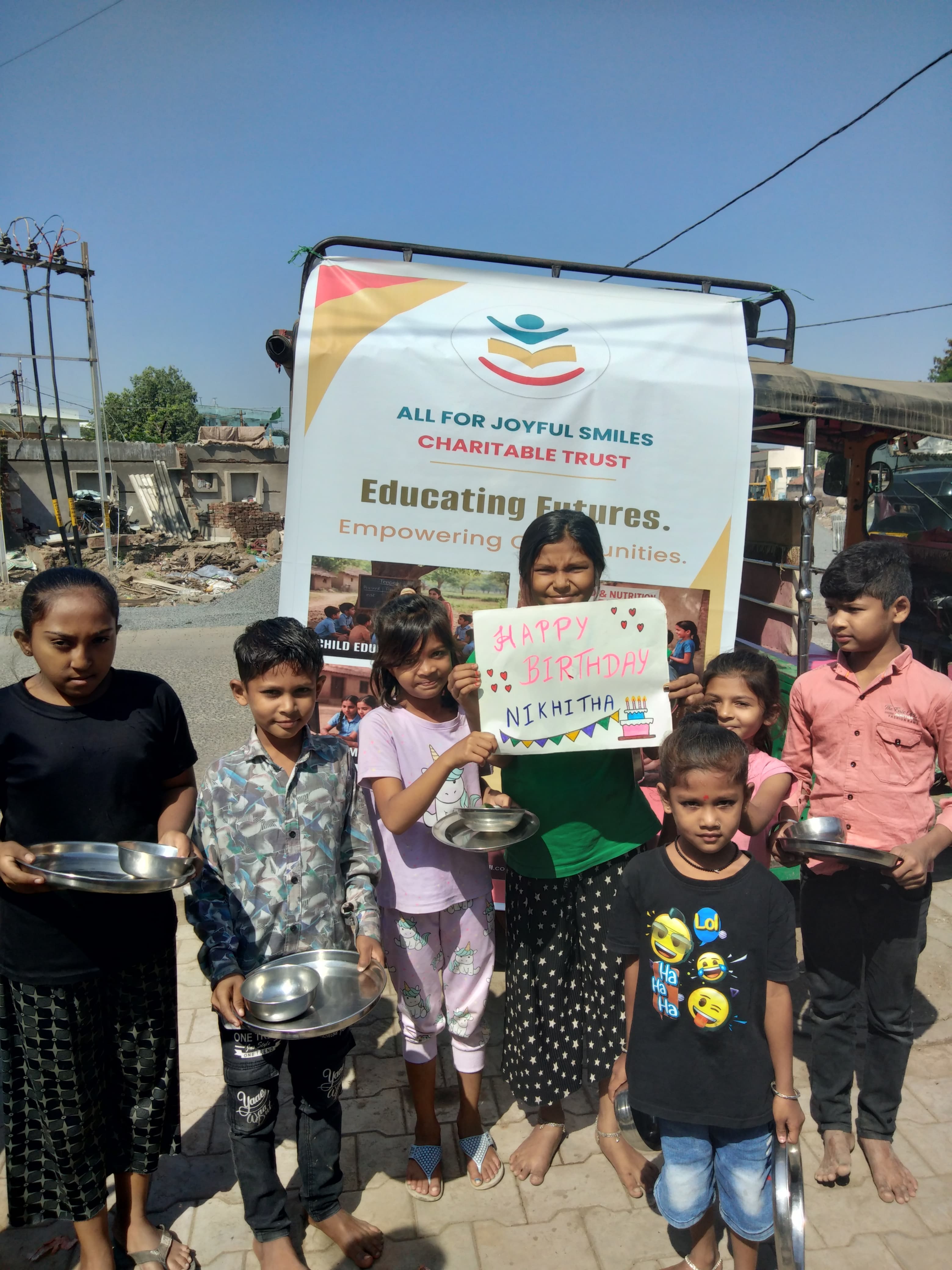 AFJS Trust impact