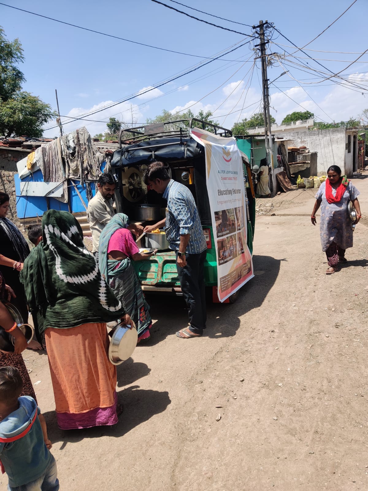 How to Donate to an Indian NGO from the US, UK, or EU